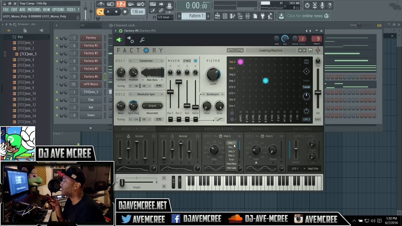 Review: Sugar Bytes Factory modular synth VST