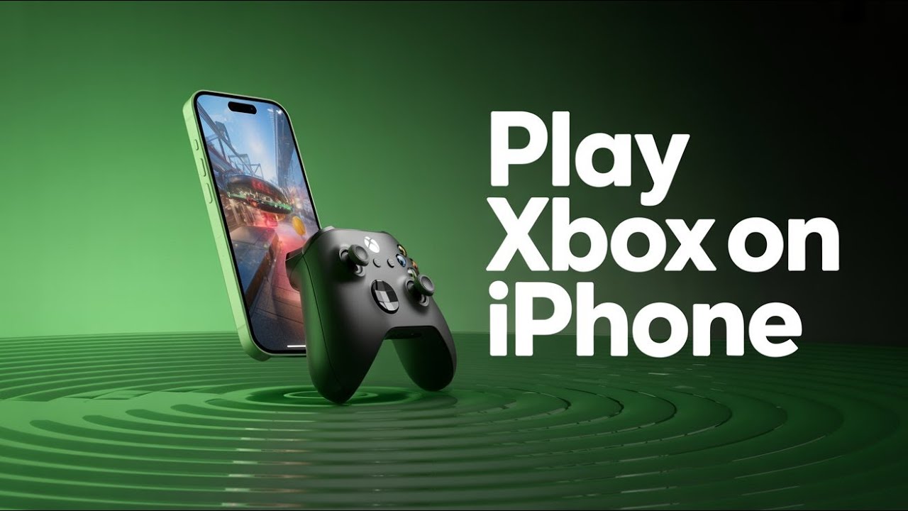 Xbox Cloud Gaming and Remote Play on iPhone? Here&rsquo;s How to Do It RIGHT!