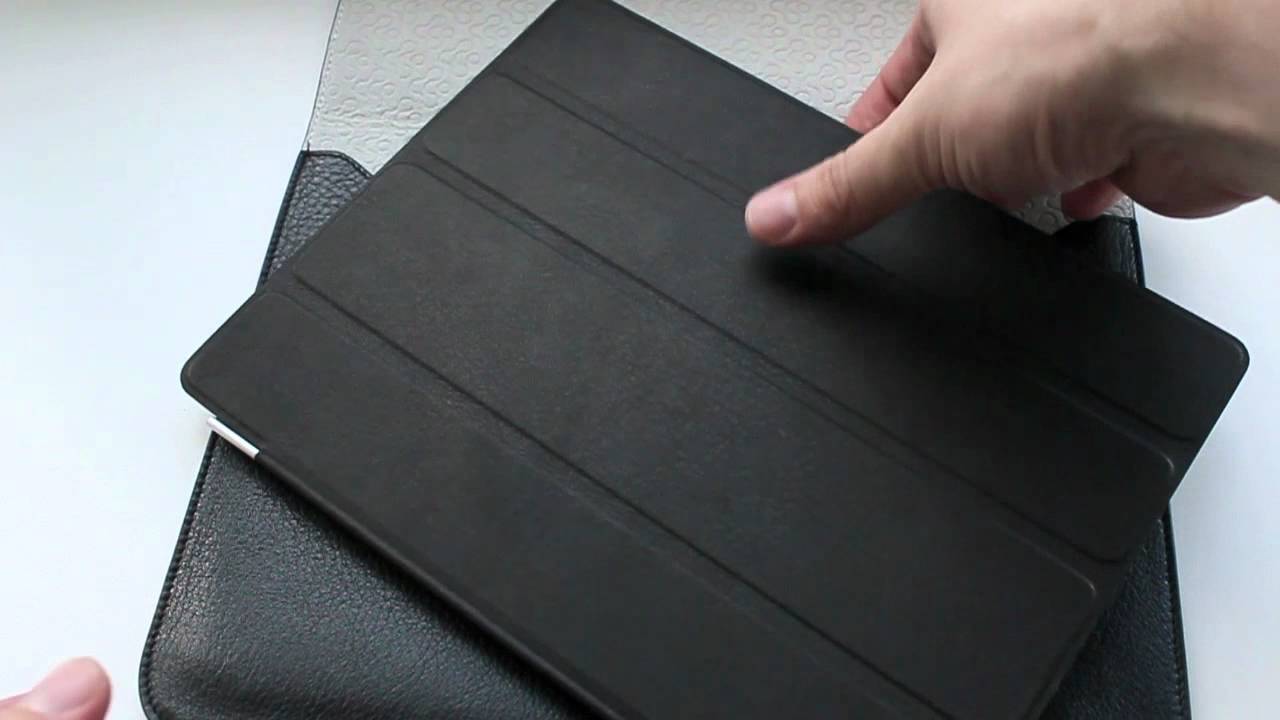 Чехол SGP illuzion Sleeve Series для iPad 2 (iPhones.ru)