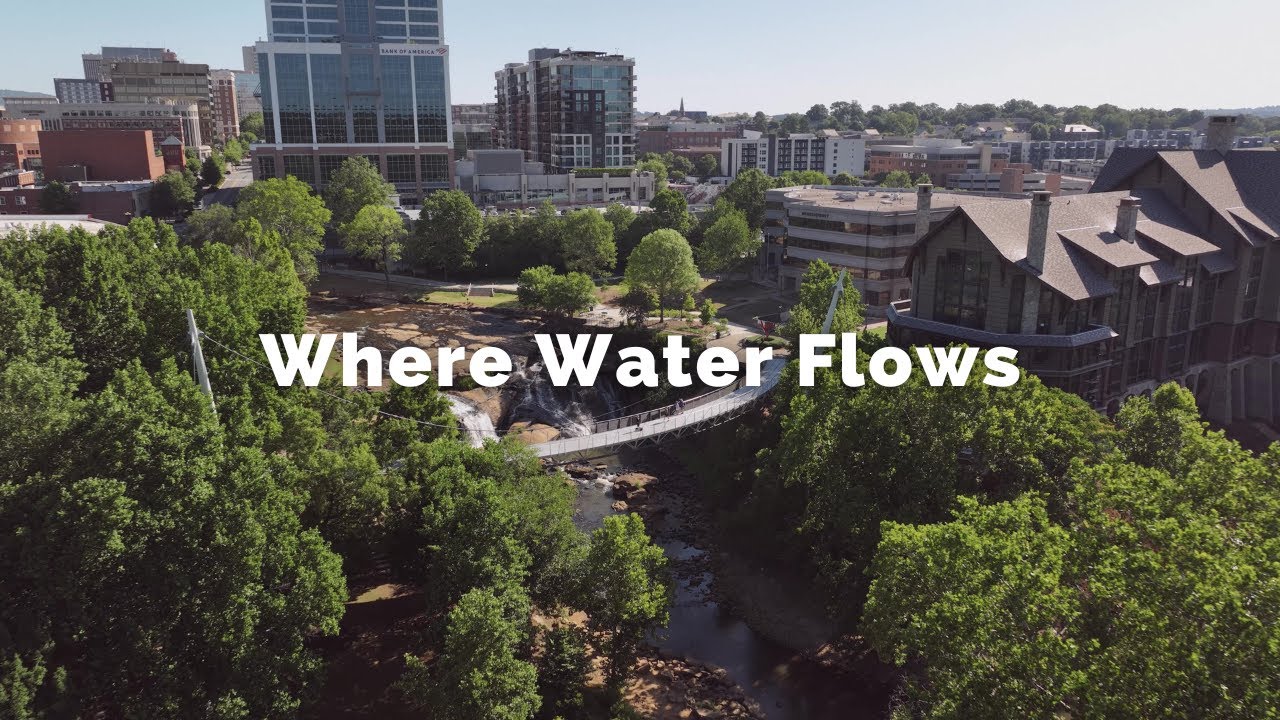 Where Water Flows | Greenville Symphony Orchestra