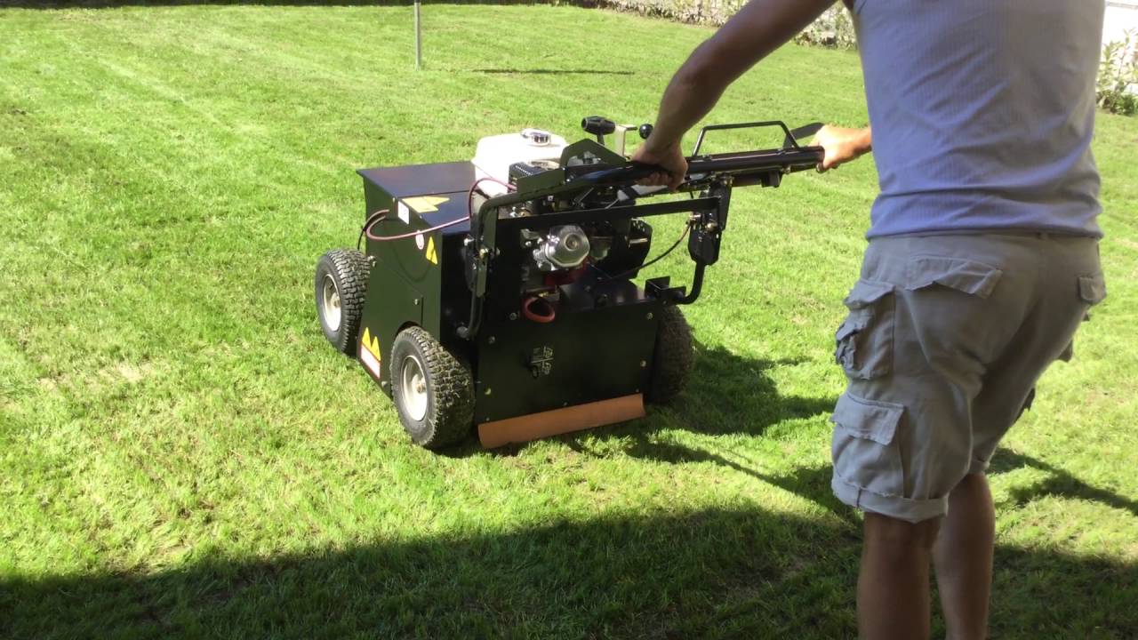 Rigeneratrice semovente Spyker mod. S120-45010