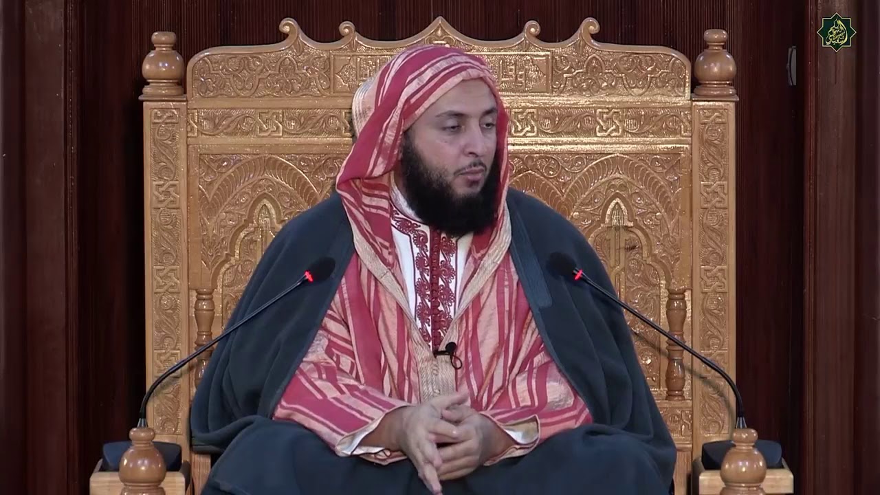 تحويل القبلة من بيت المقدس إلى البيت الحرام - -  الشيخ سعيد الكملي