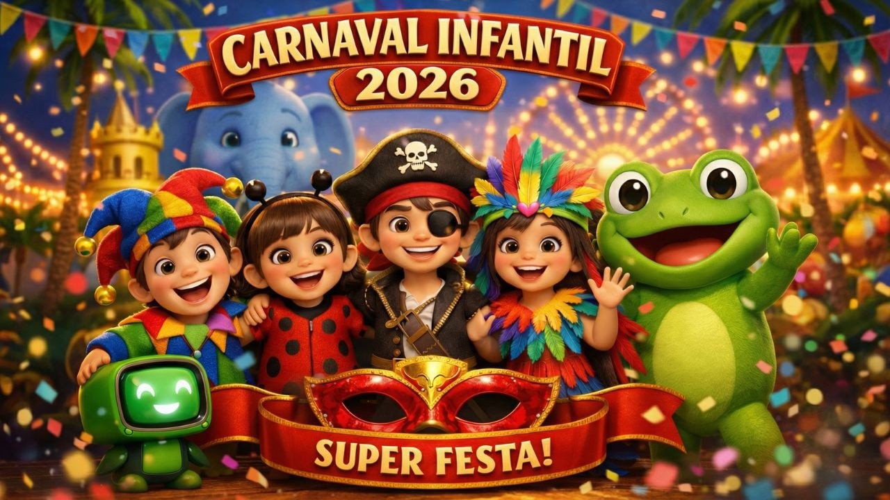 Pronto para o Carnaval 2026? Essa Música é Perfeita!