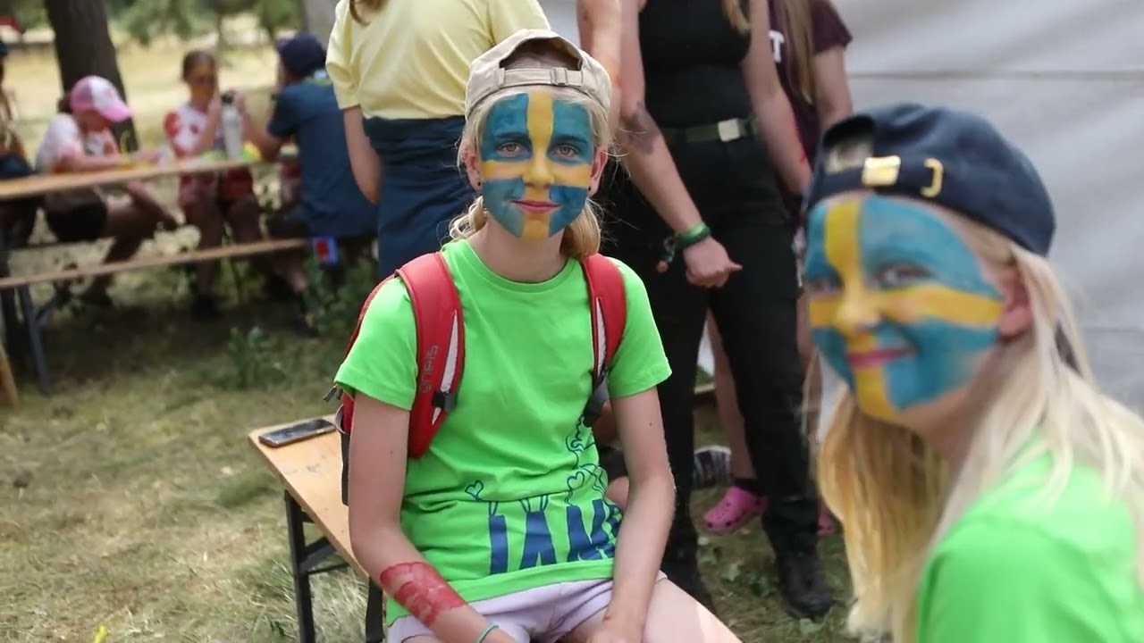 Jamboree22: Karneval!
