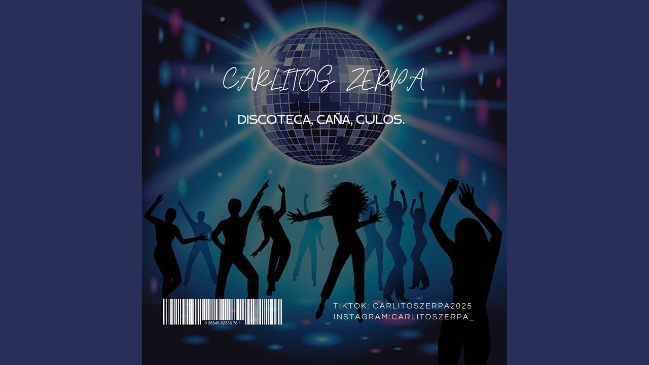 Discoteca, caña, culos