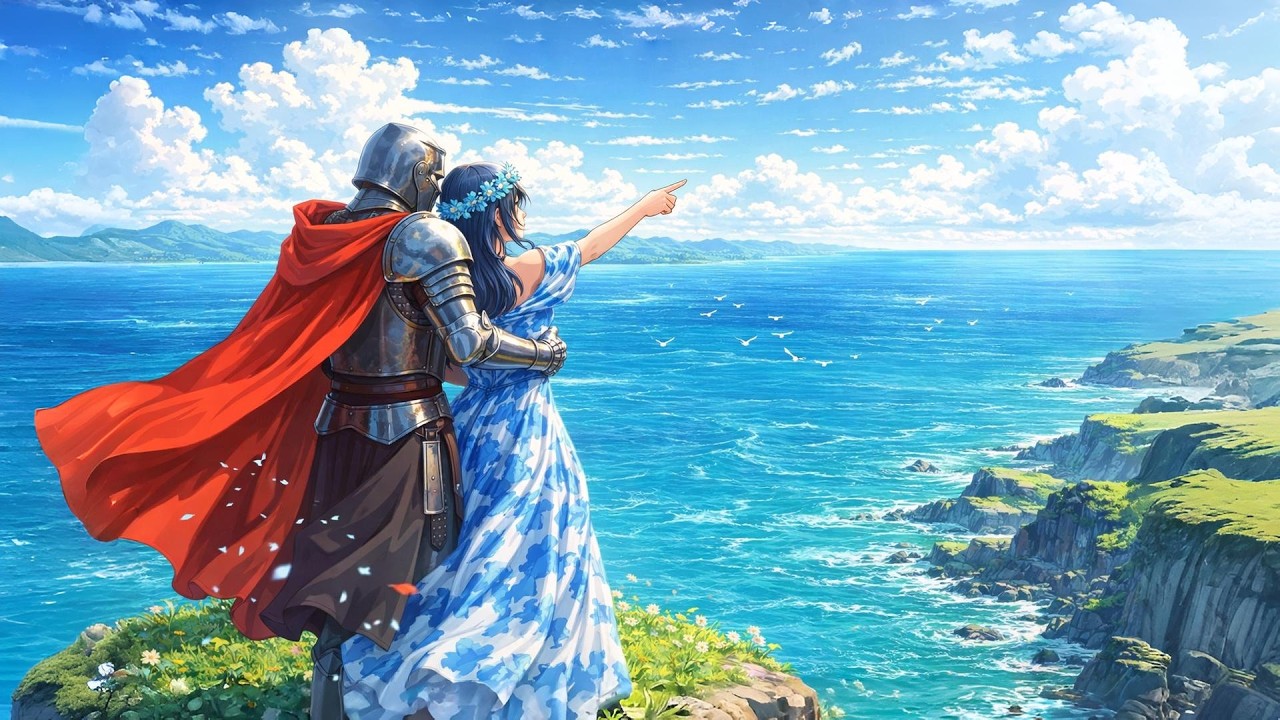 The Silent Crown — Freedom Has a Horizon