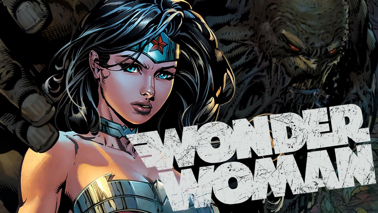Wonder Woman Launches with New Mystery Villain