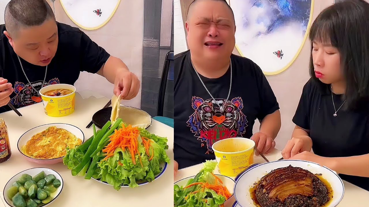 Муж такой коварный! Отнесите меня, чтобы увидеть, что вкусно сегодня, но я все еще не нашел своего