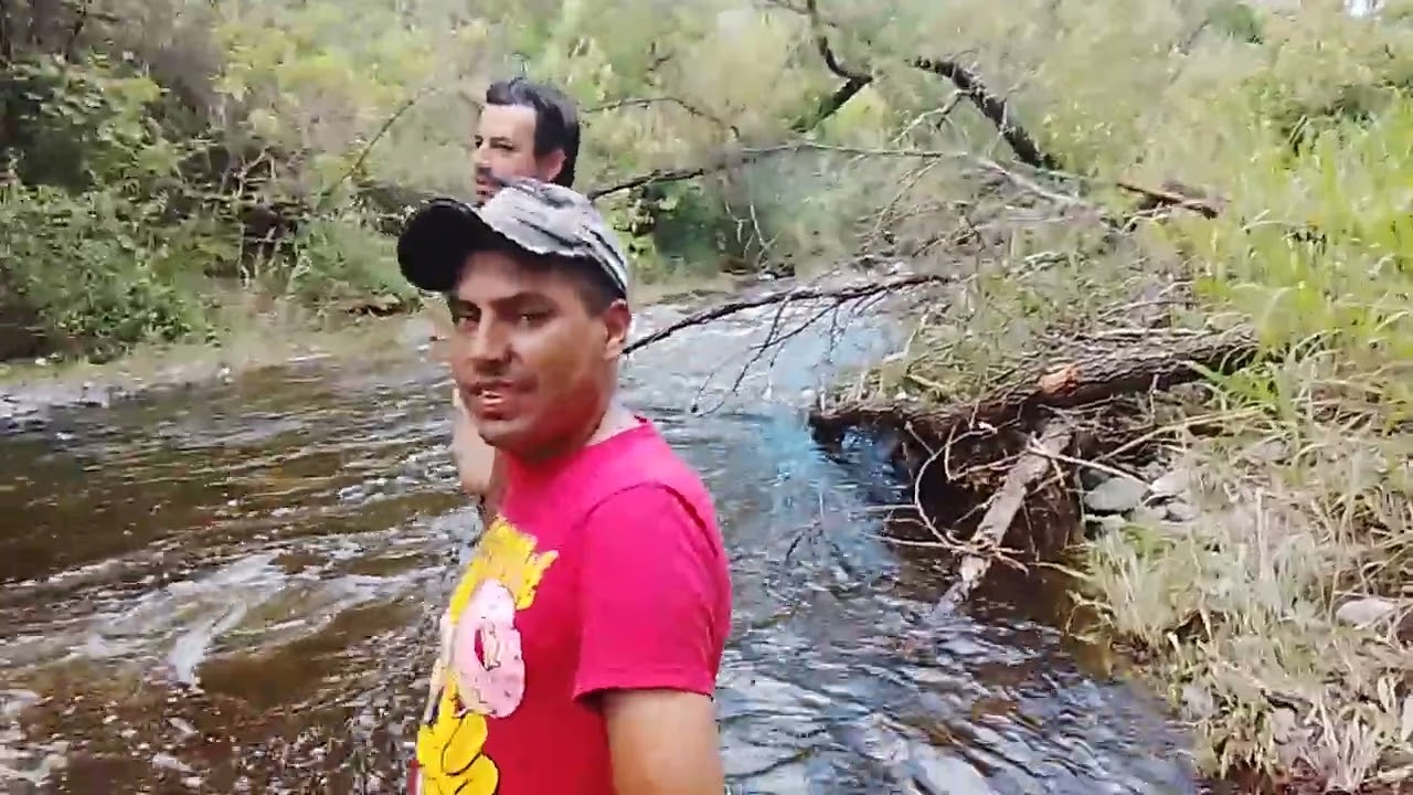 En el rio el tala