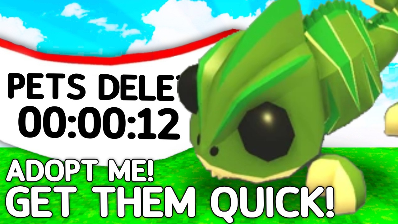 Adopt Me Is REMOVING THESE PETS! New Update