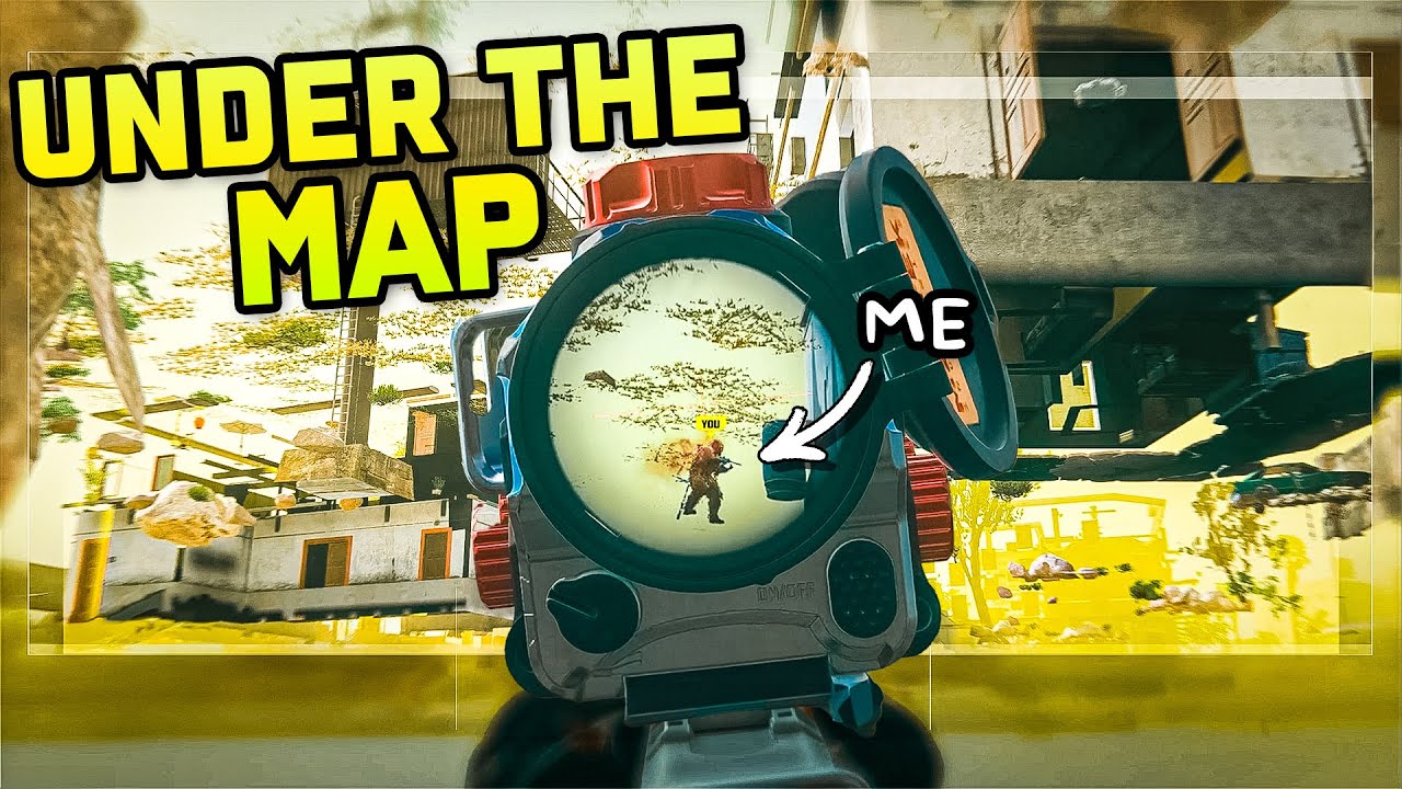 This Player Found a New Glitch...