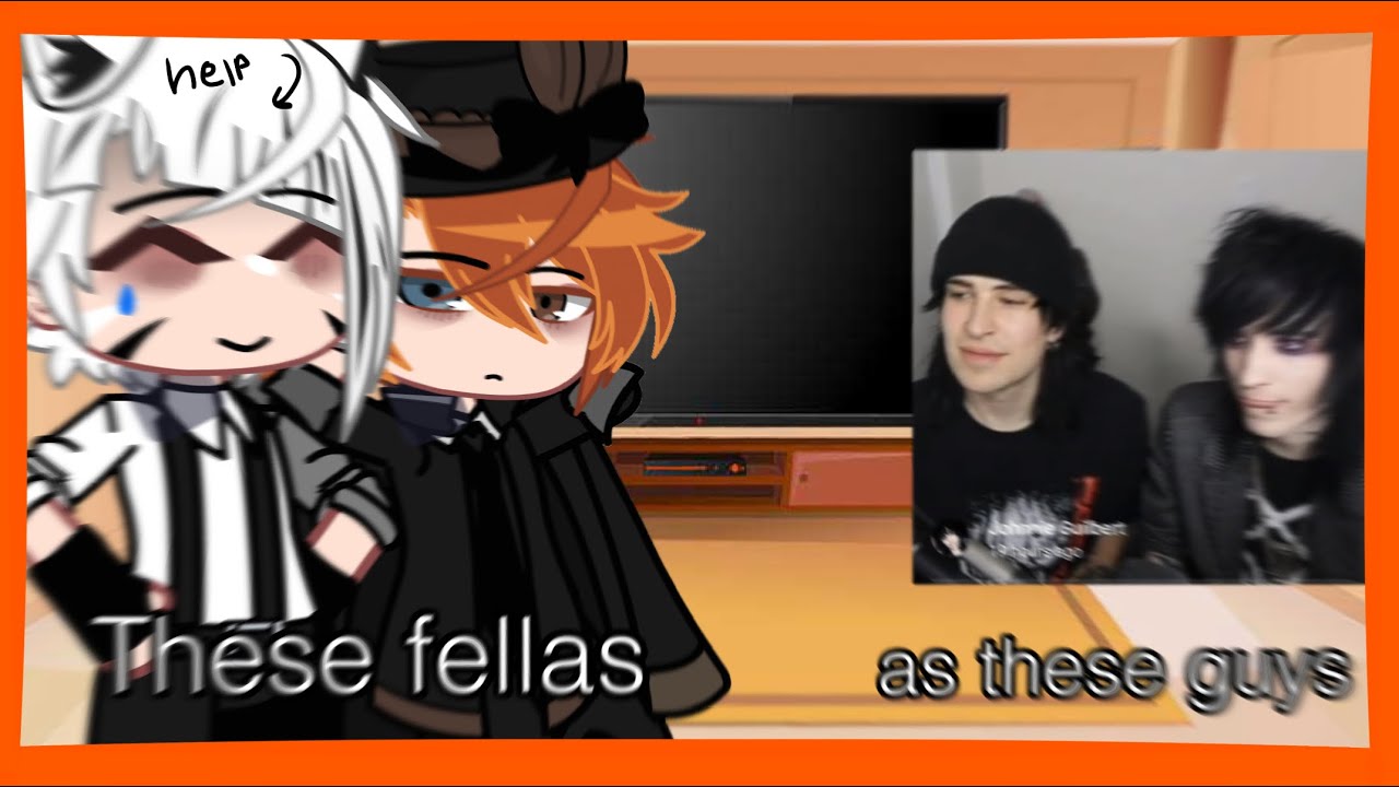 Bungo Stray Dogs react to Atsushi and Chuuyas mission as ??? // BSD // 2X SPEED !!!! // OG