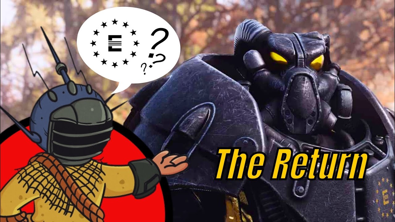 Fallout 76 What is the Enclave hiding?