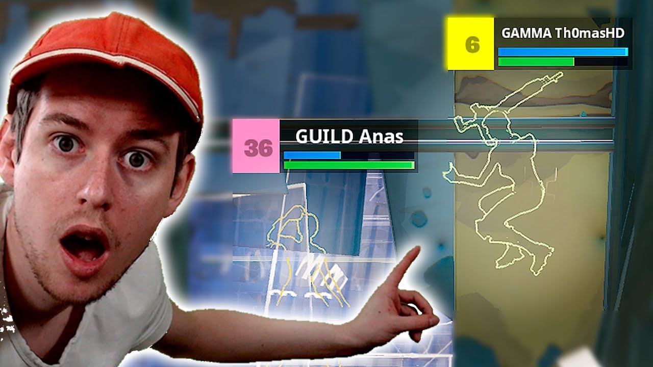 Th0masHD & Anas i DUEL!
