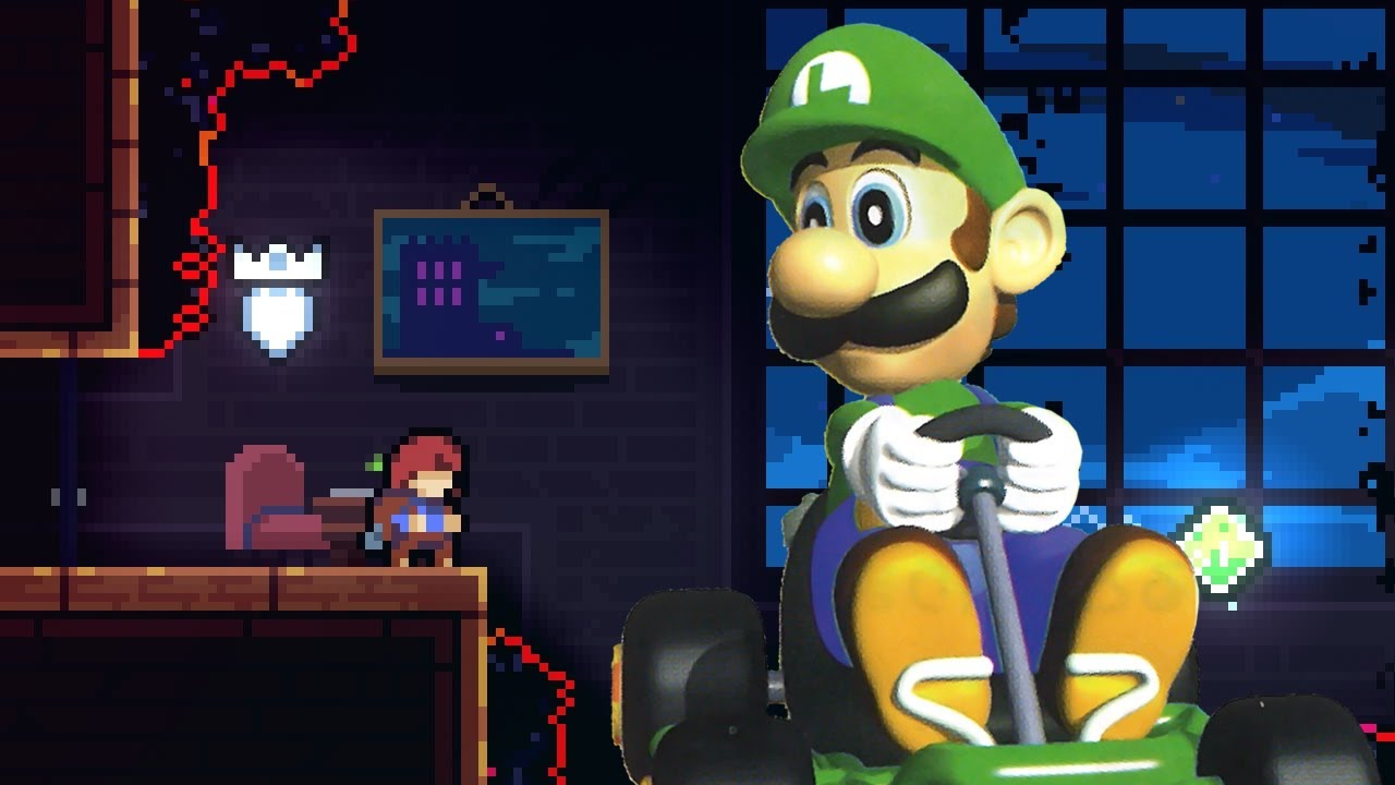 Celestial Resort Good Karma Mix (Mario Kart 64 Soundfont)