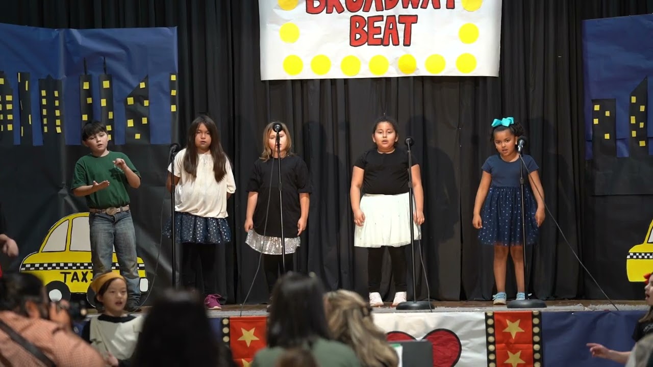 Broadway Beat