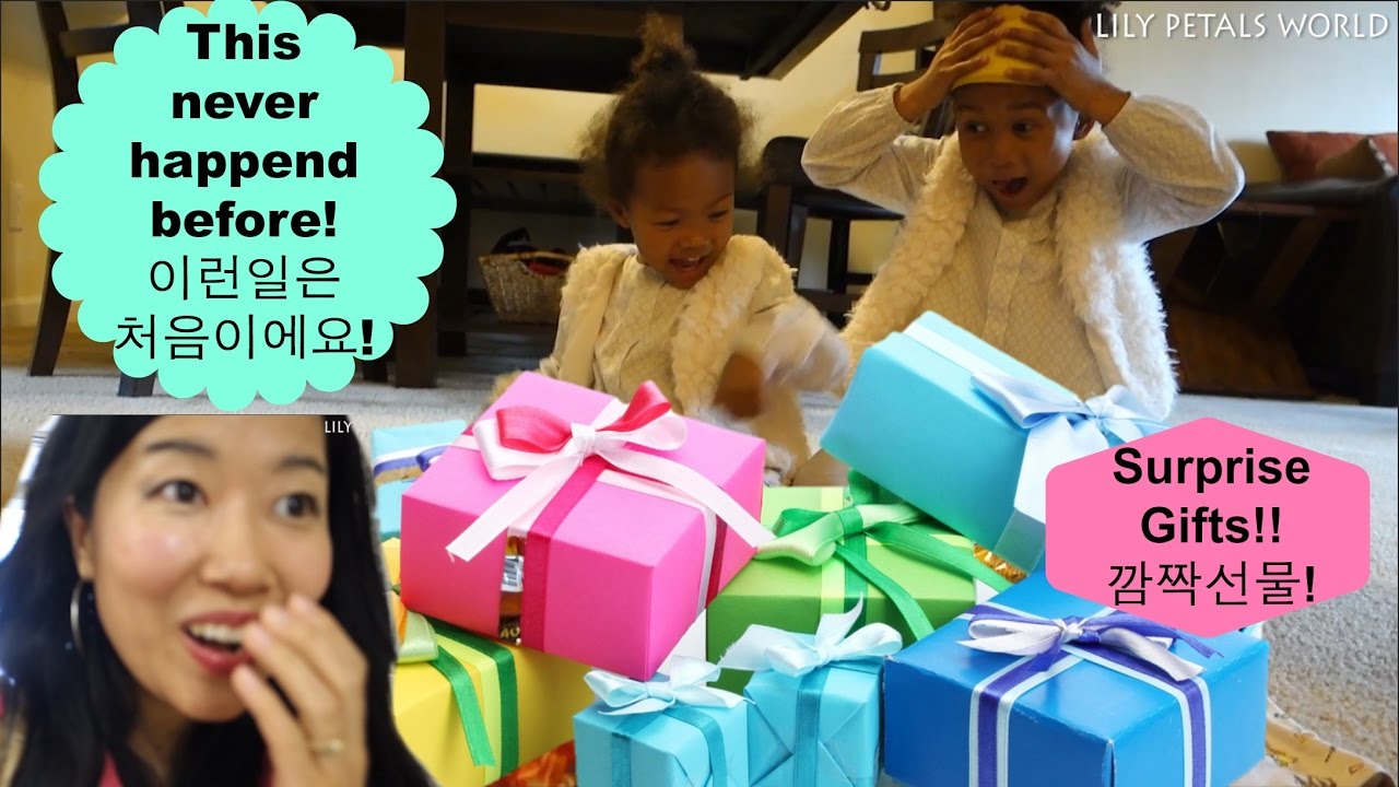 THIS NEVER HAPPENED BEFORE! | Surprise Gifts from South Africa! | Family Vlog ep.108