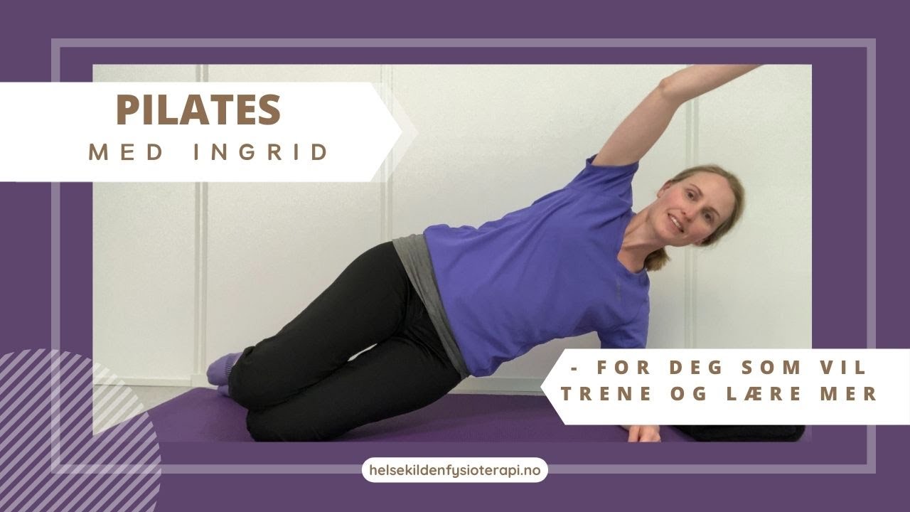 Introduksjon til pilates