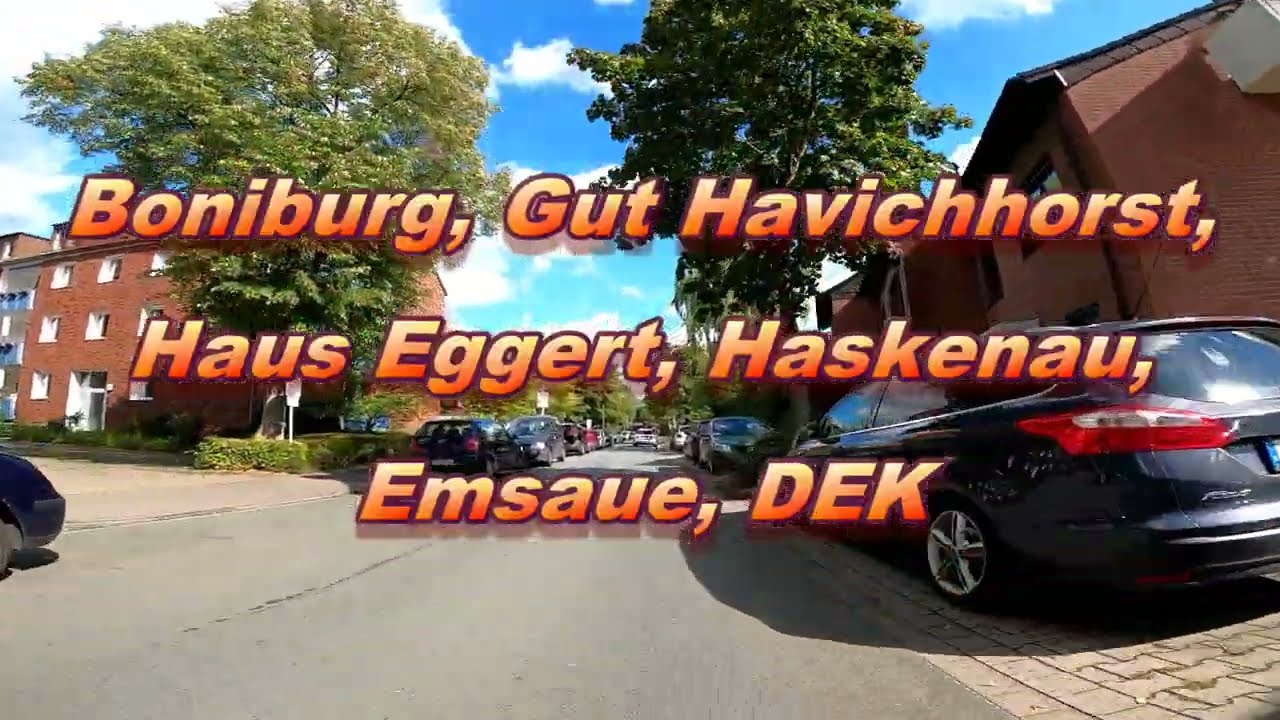 Durch die Haskenaue und Emsaue