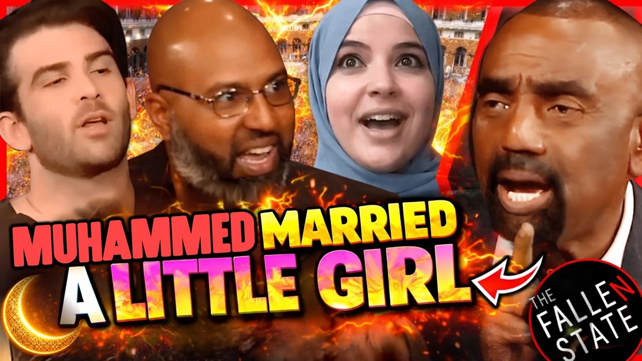 Jesse ASKED ISLAMISTS TOUGH Questions! 🤔 “Should Trump STOP THE MUSLIMS?” (JLP Clips)
