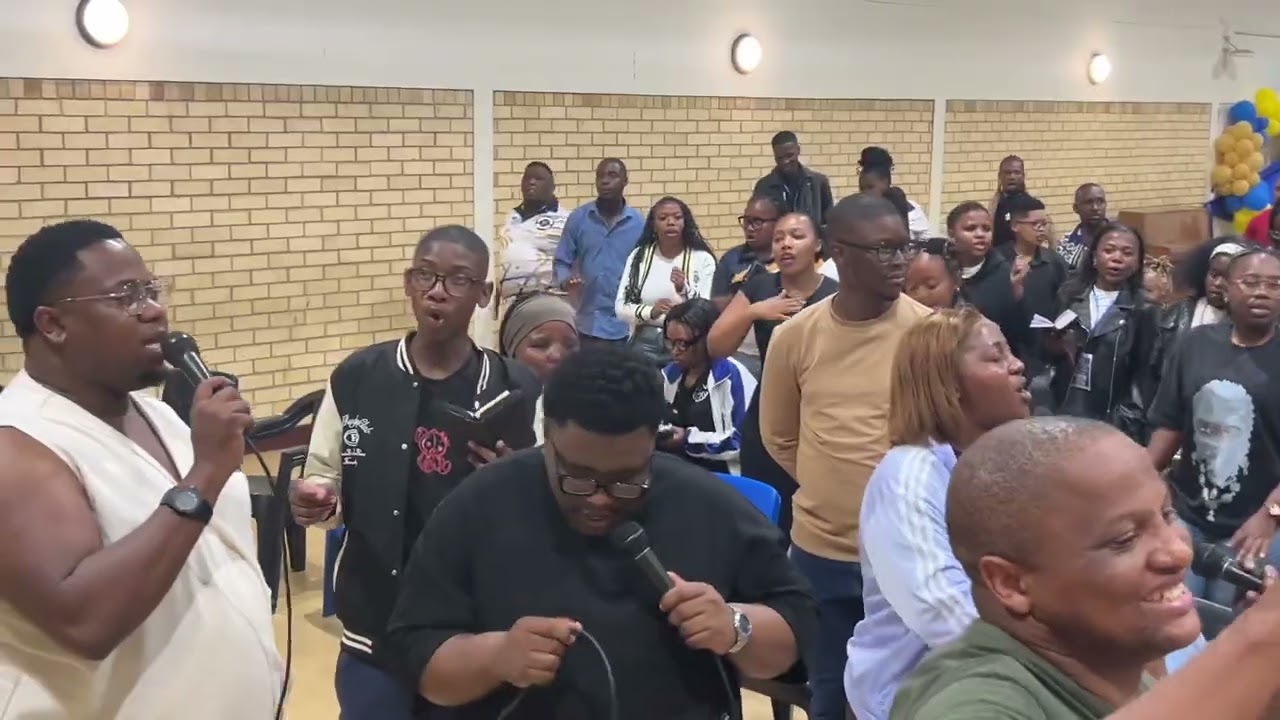 Wesley Guild Inter-District Come Together 2025 - Nkosi yam ubundithanda