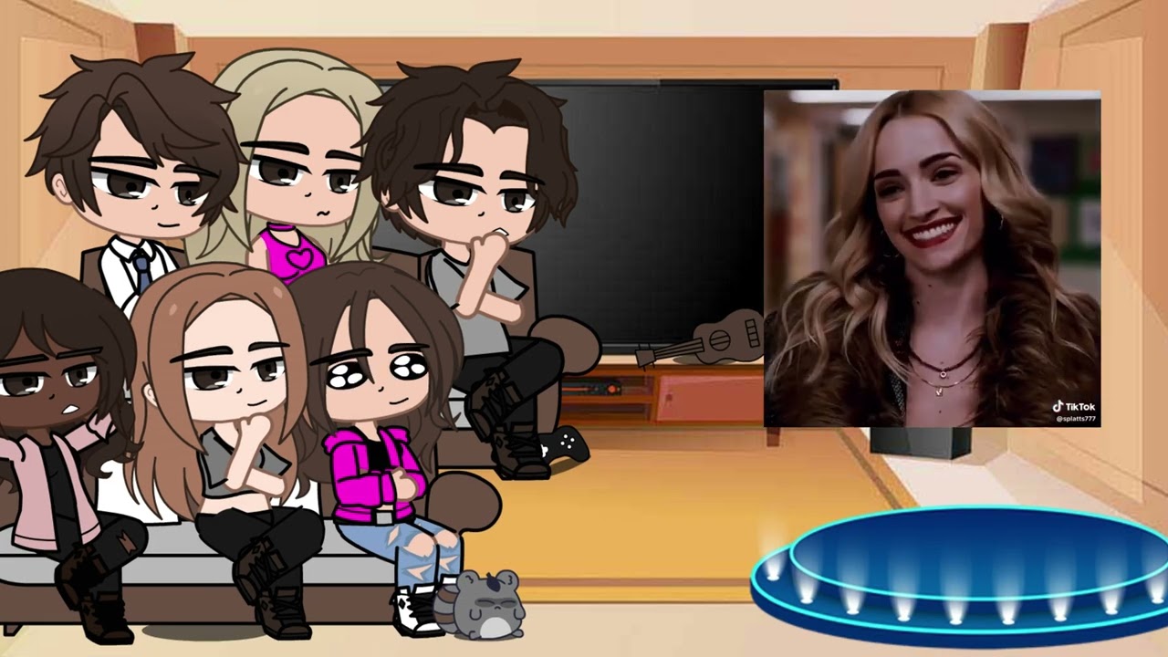 ||ginny and georgia react|2/2||