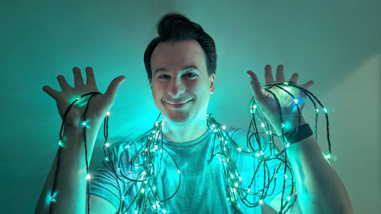 Обзор рождественских гирлянд Govee Christmas String Lights 2: значительное обновление