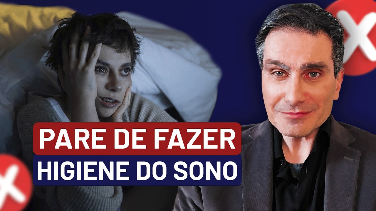 O Erro Fatal Que Muitos Cometem Ao Lidar Com A Insônia!