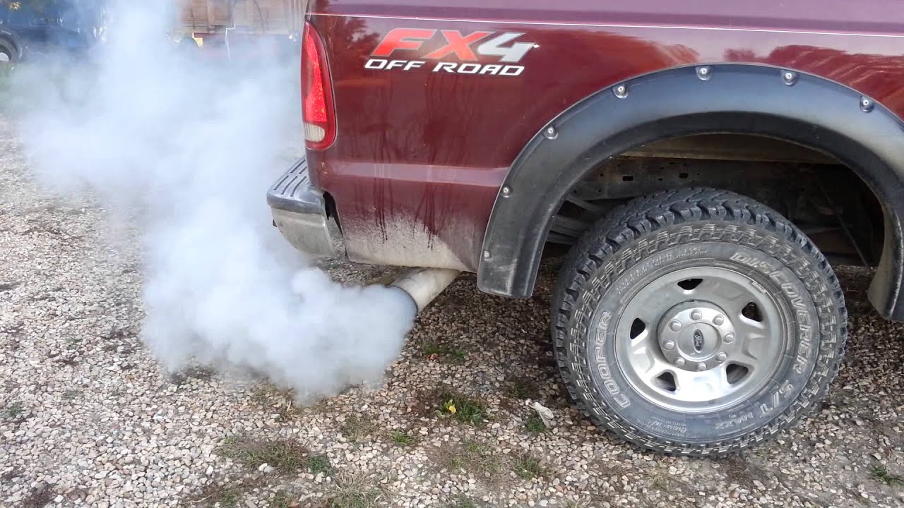 2006 Ford F250 6.0l powerstroke