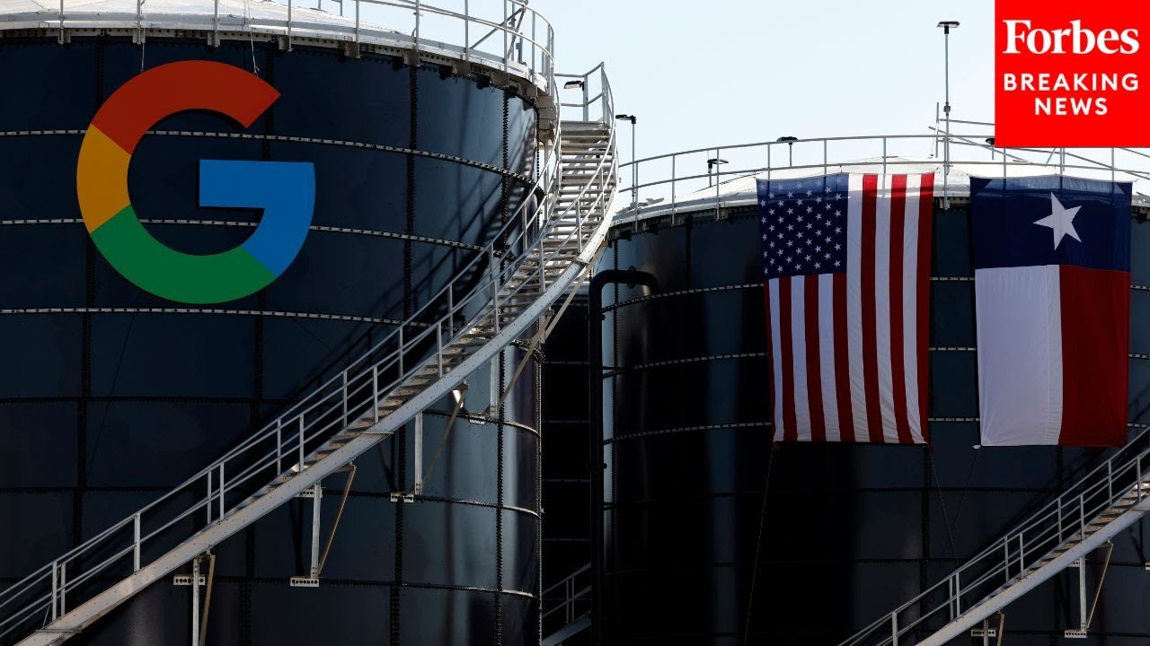 Google Announces $40 Billion Texas Data Center Project&mdash;The State&rsquo;s Latest AI Infrastructure