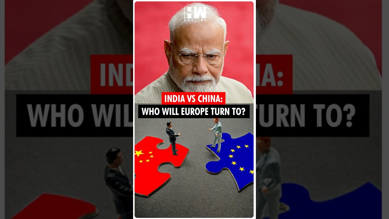 #Shorts | EU deal, US oil claim and Russia ties: India&rsquo;s global position under lens