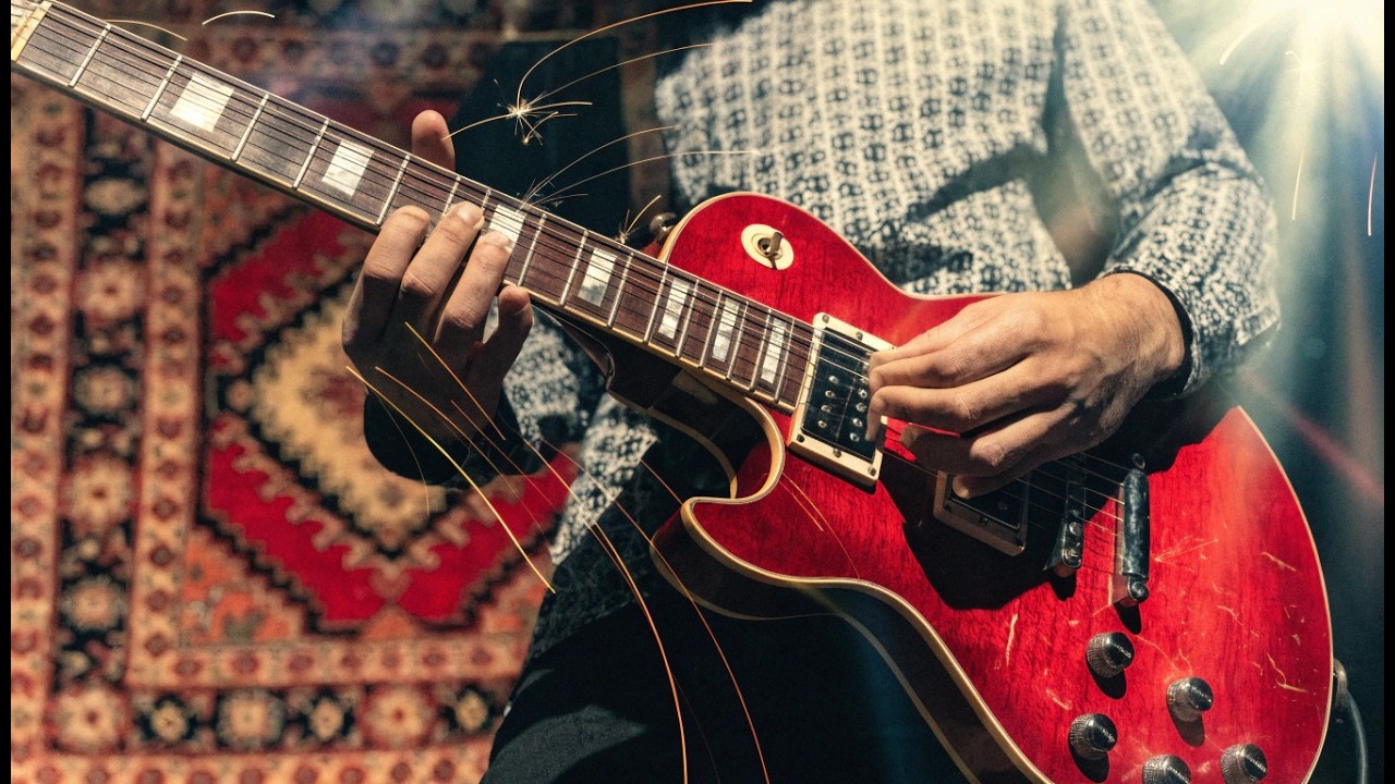 Guitar Fantasies 3: 1. Nəli Rəqsi; 2. Şalaqo; 3. Tərəkəmə (folk rock)
