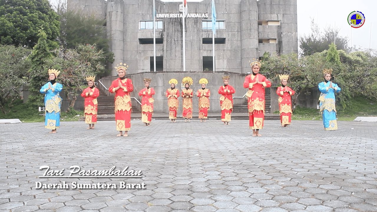 Tari Pasambahan Daerah Sumatera Barat - UKOS FT UNAND