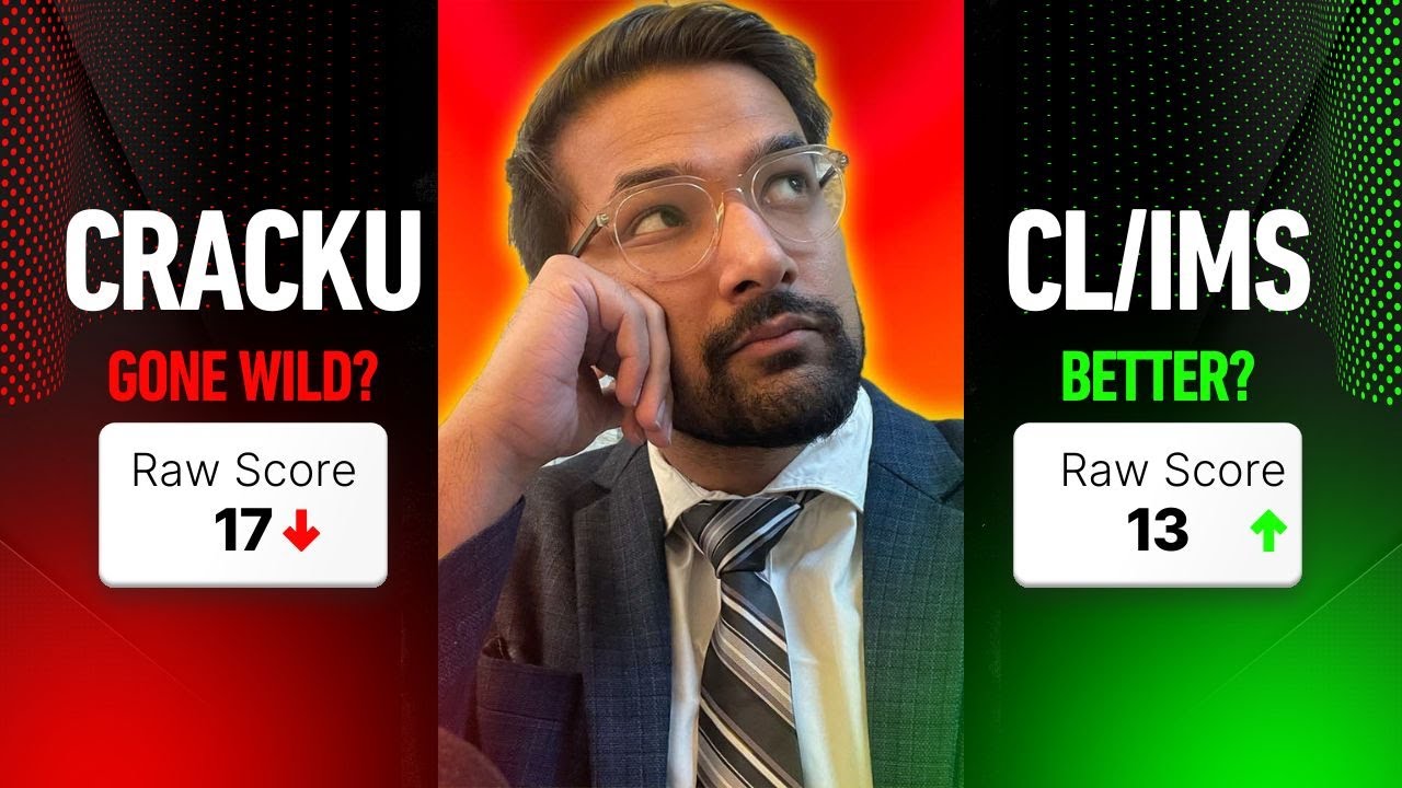 Cracku Gone Wild? Best CAT Percentile Predictor - Best CAT Score Predictor |  Cracku vs CL Predictor