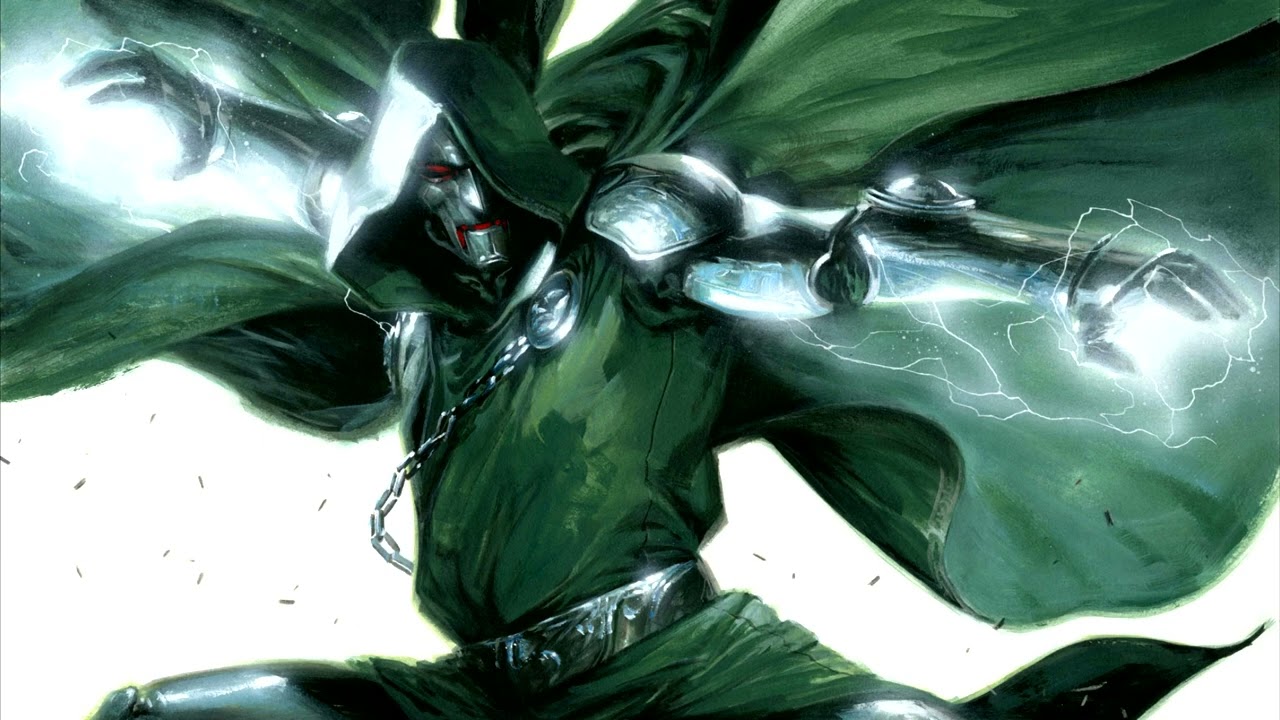 Victory Of Doom 3.0X@Madara Marc Exclusive (Marvel Super Heroes 2020 Beat)