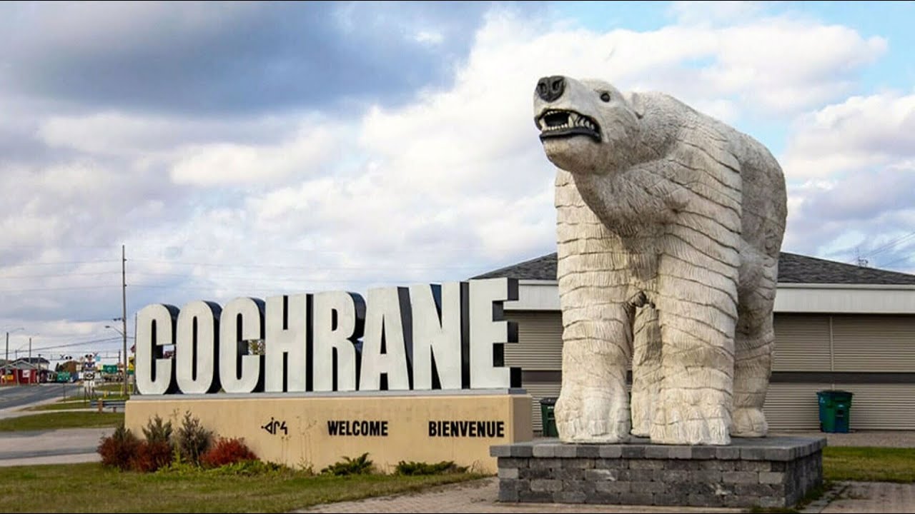 This northern Ontario town is selling plots of land for $10