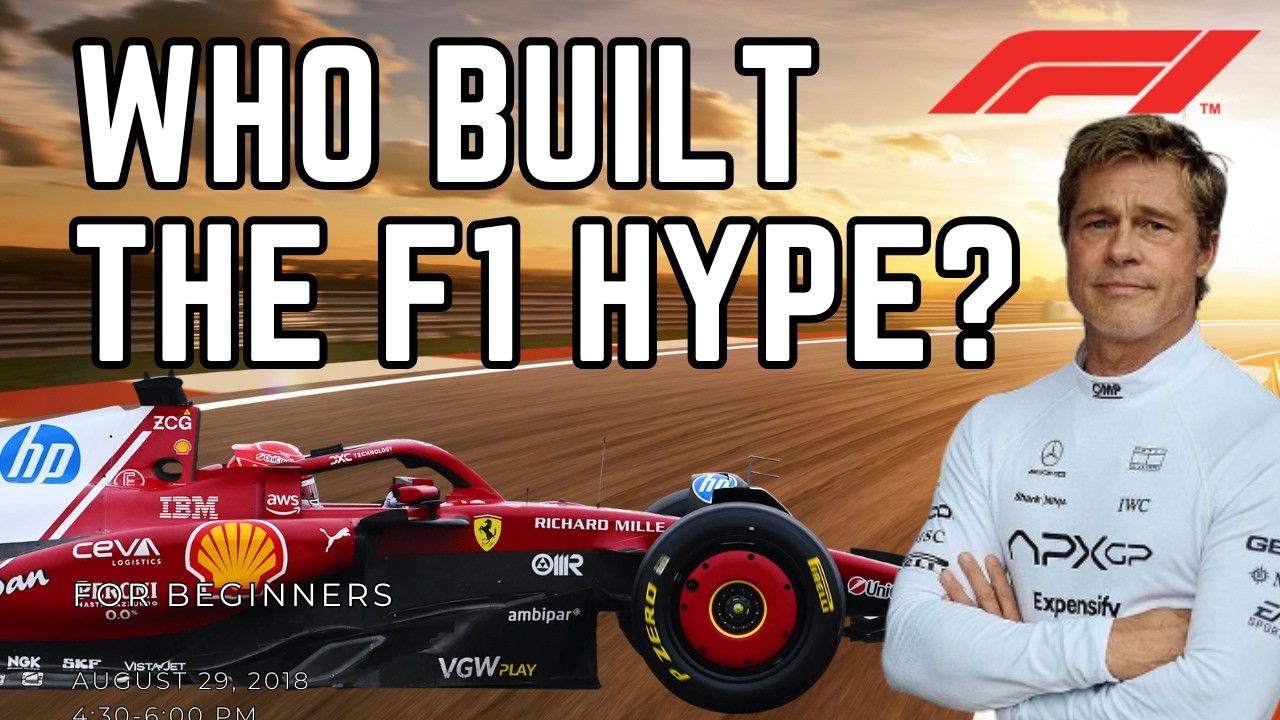 F1 HYPE → MotoGP NEXT