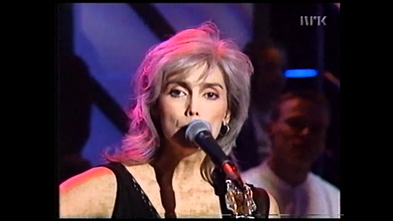 Emmylou Harris - Blackhawk