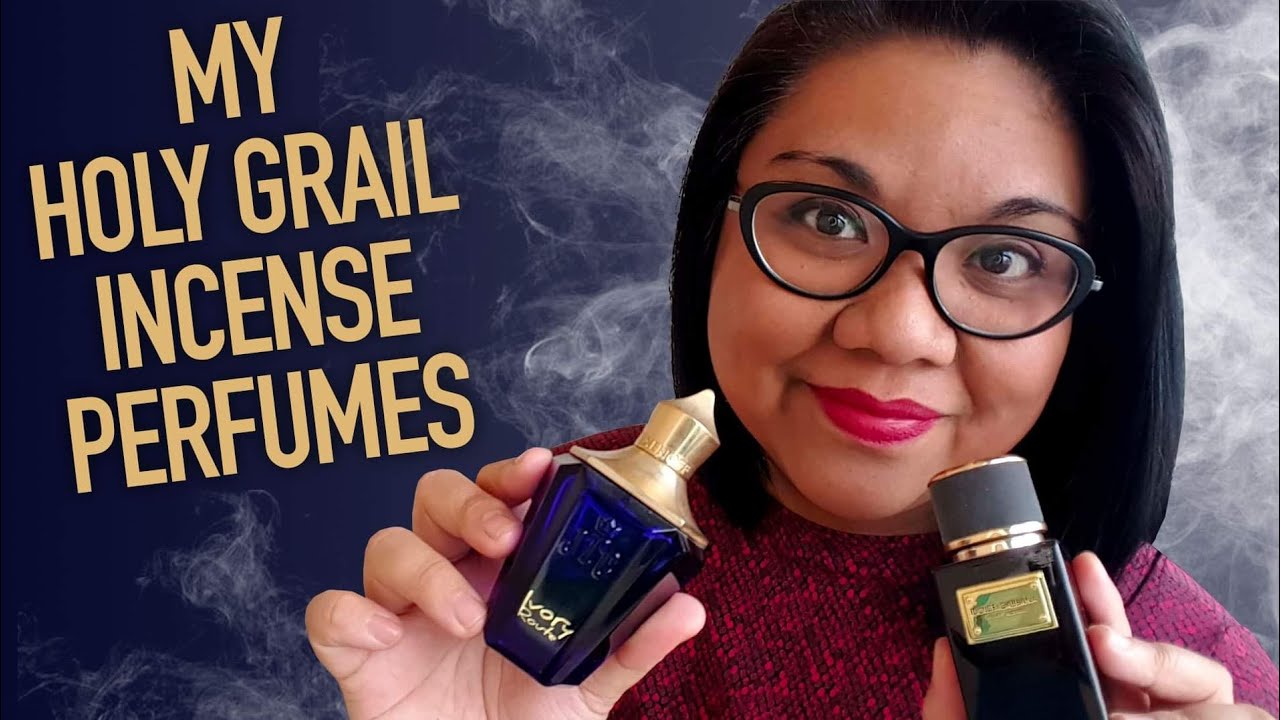 My Holy Grail Incense Perfumes | Best Incense Fragrances Ever!