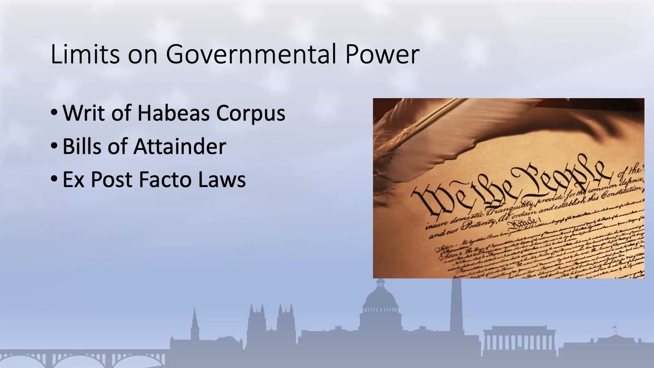 State and Federal Powers in American Federalism