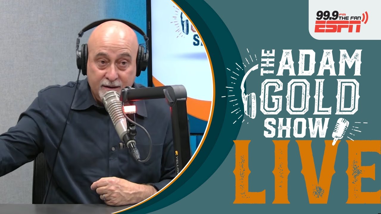 The Adam Gold Show LIVE - 02/26/26 |  | Carolina Hurricanes | Carolina Panthers