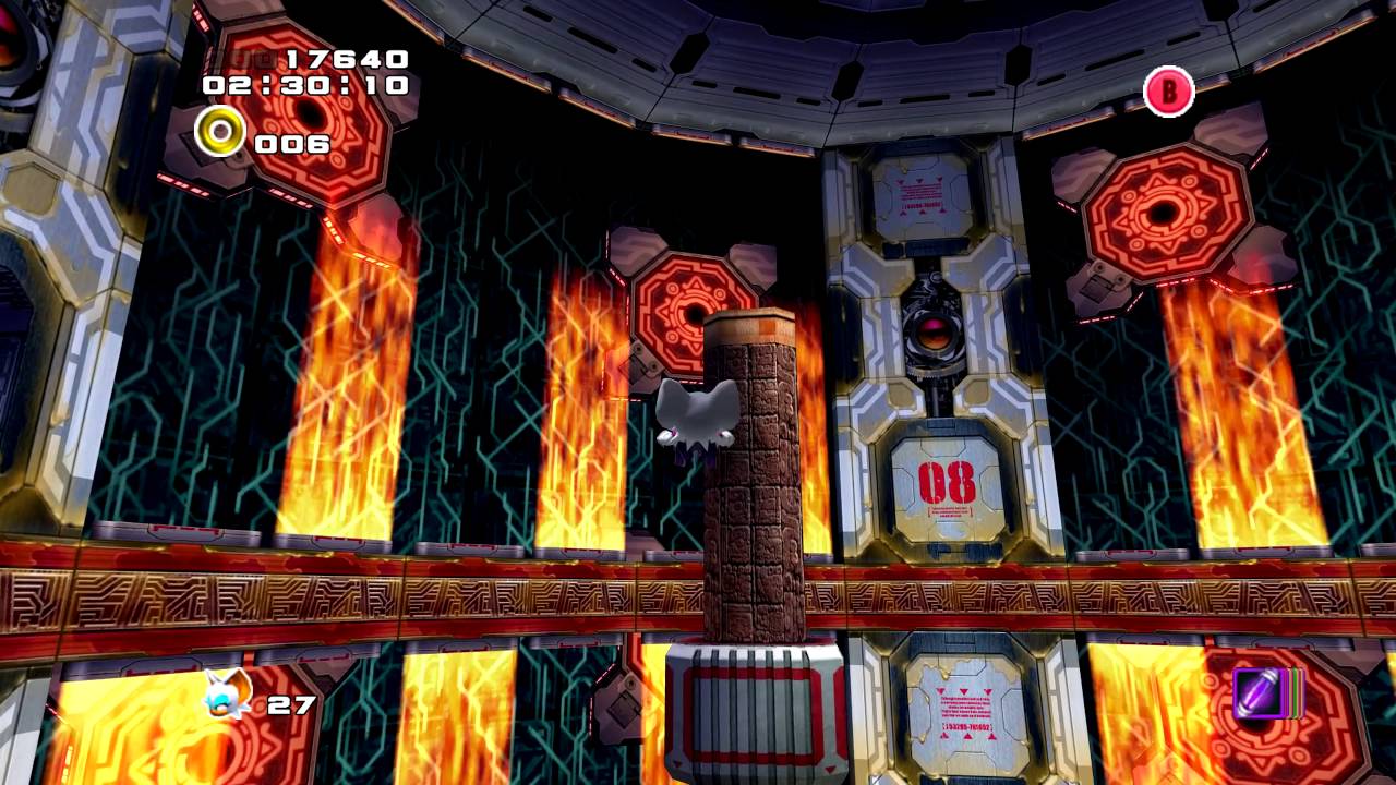 Sonic Adventure 2 Battle (GC) Last Story
