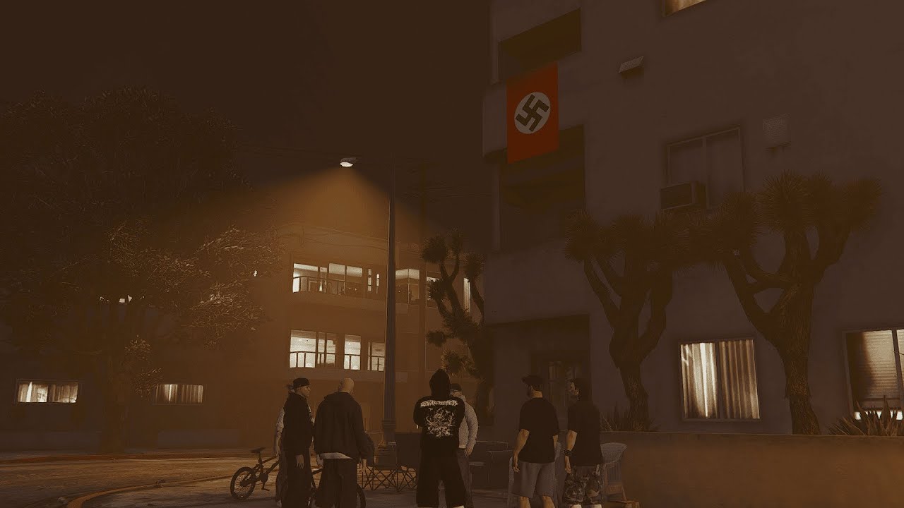 (gtaw.io) White Devils Gang II