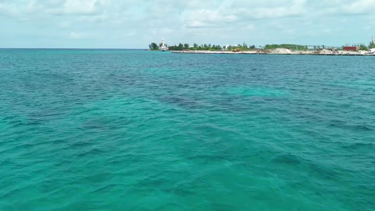 Saunders Beach Drone flight
