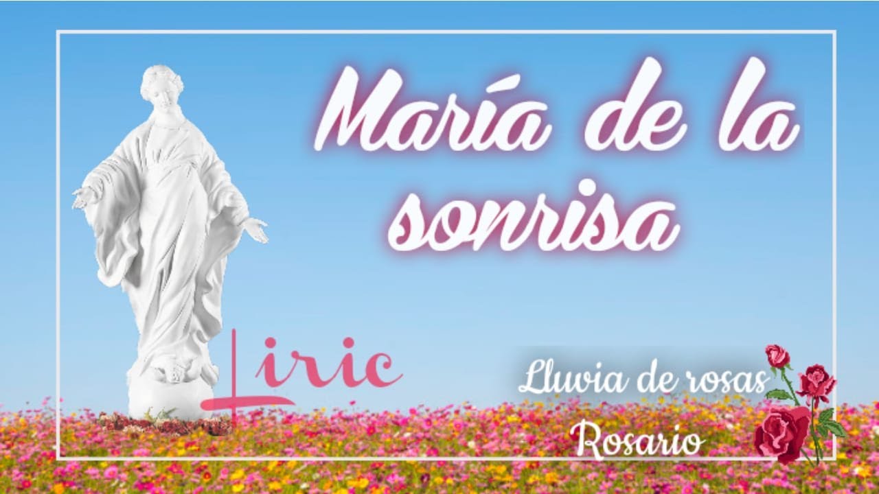 María de la Sonrisa (Canción de Jorge Suligoy) - (Lyric video)