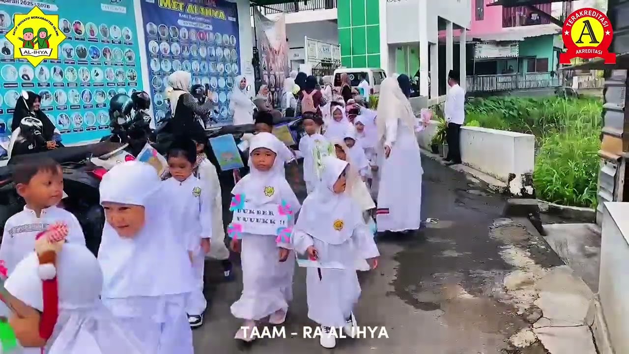 Tarhib Ramadhan TAAM-RA AL IHYA