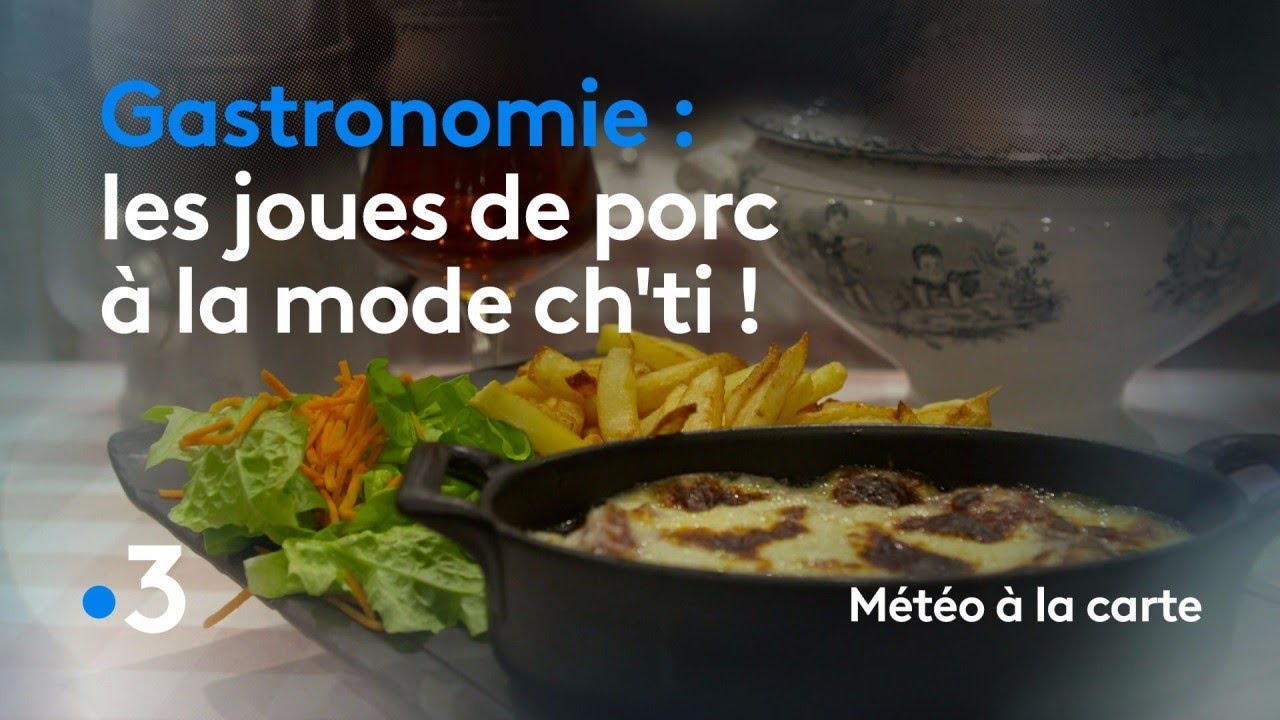 Gastronomie : les joues de porc à la mode ch'ti ! - Météo à la carte