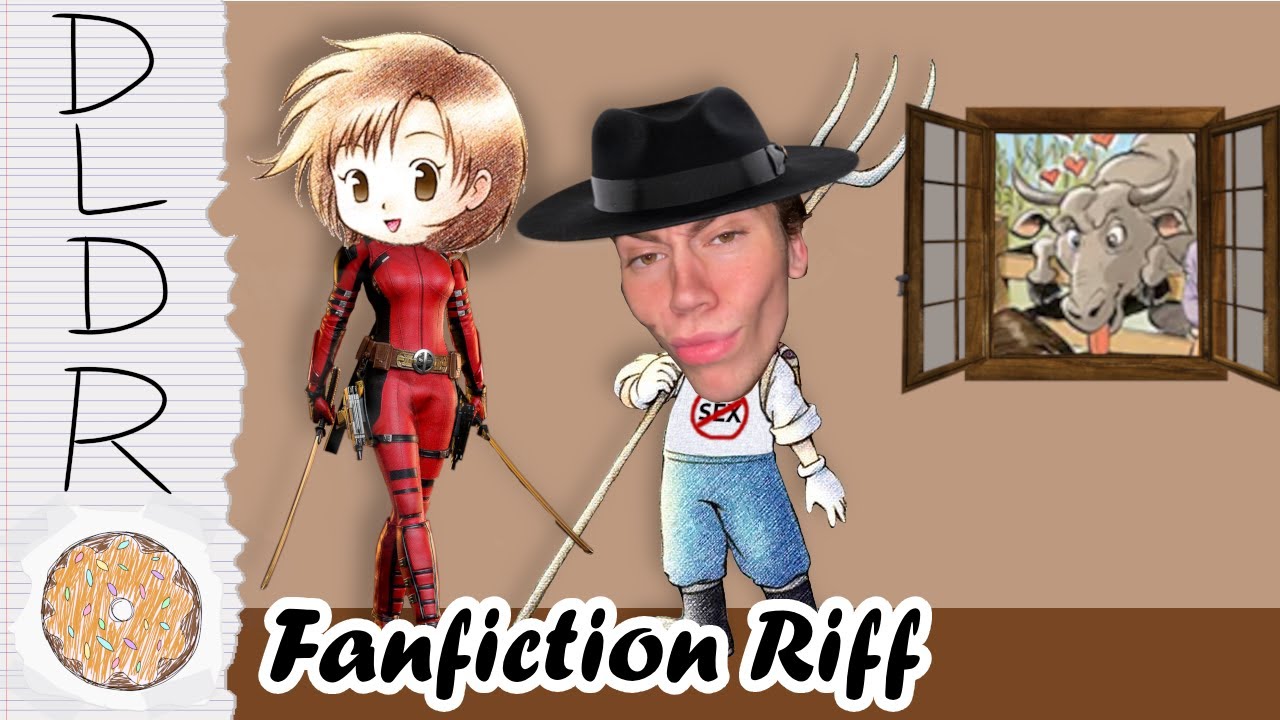 My Story - A Harvest Moon Fanfic Retrospective