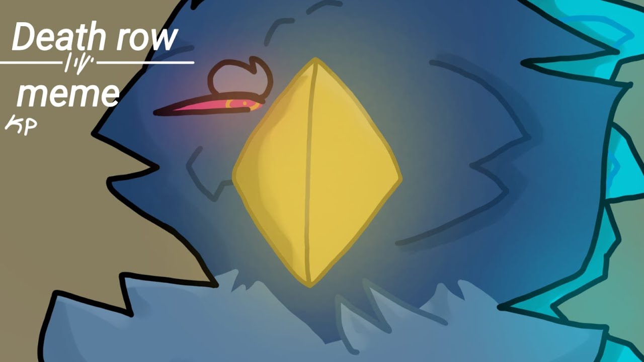 (old)Death row||meme animation Kaiju Paradise