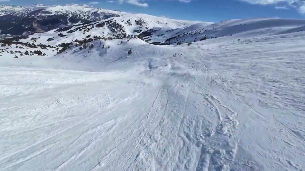 Grandvalira: El Tarter - Isard 🔴